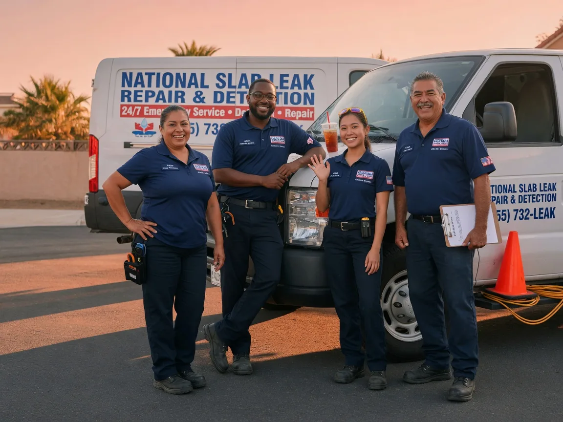 Slab Leak Detection company in Northport, MI